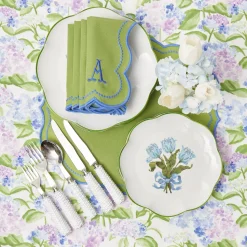 Online Mrs. Alice White Rattan Cutlery (5 Piece)