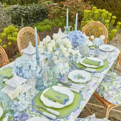 Clearance Mrs. Alice White Rattan Cutlery (5 Piece)