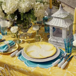 Discount Mrs. Alice White Rattan Decoration Set