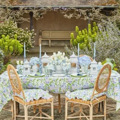 Hot Mrs. Alice White Rattan Pagoda Lantern