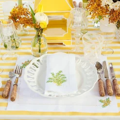 Sale Mrs. Alice White Swirl Outdoor Glasses (Set Of 6)
