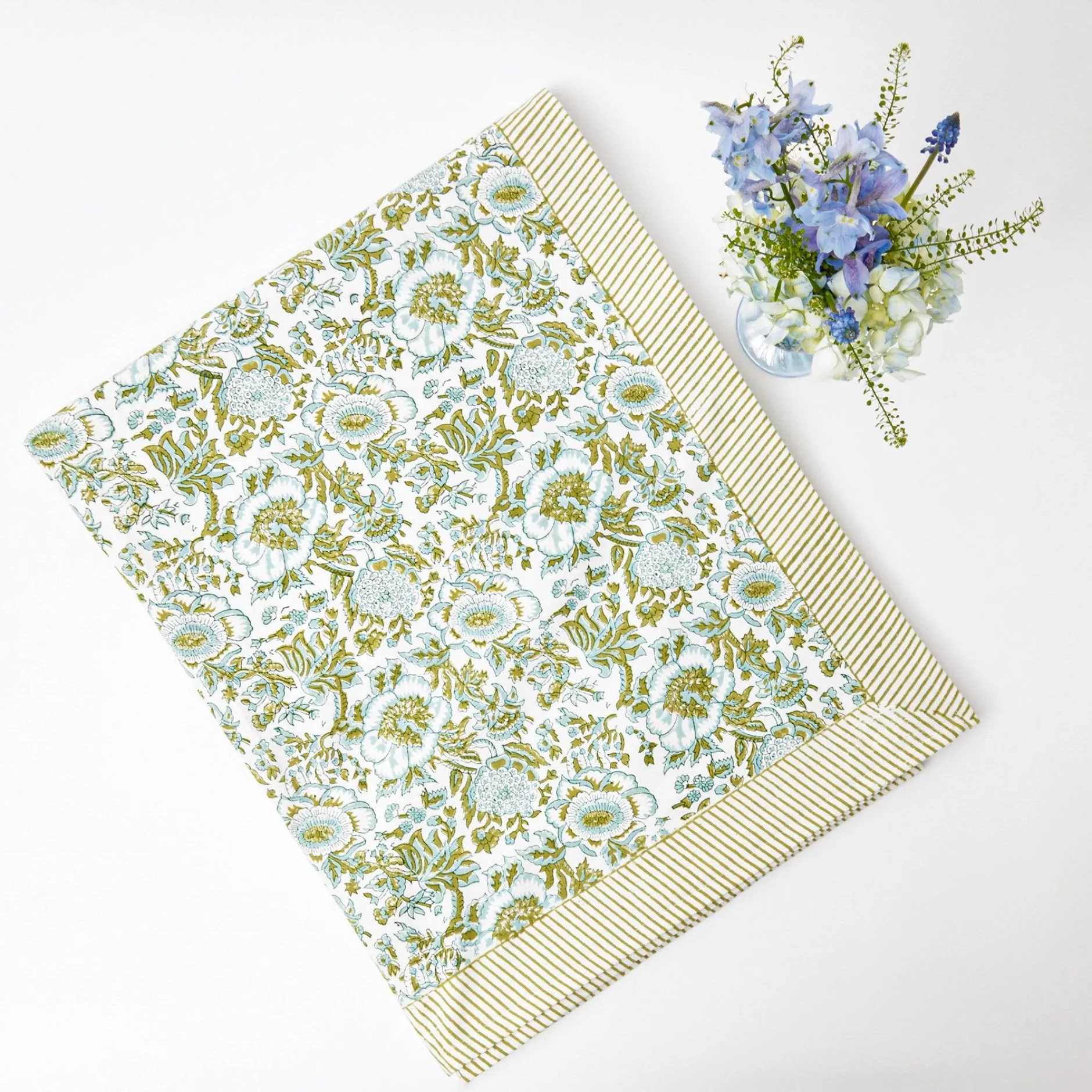 Mrs. Alice Willow Tablecloth