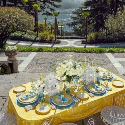 Online Mrs. Alice Yellow Capri Lettuce Starter Plate