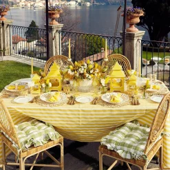 New Mrs. Alice Yellow Pagoda Lantern